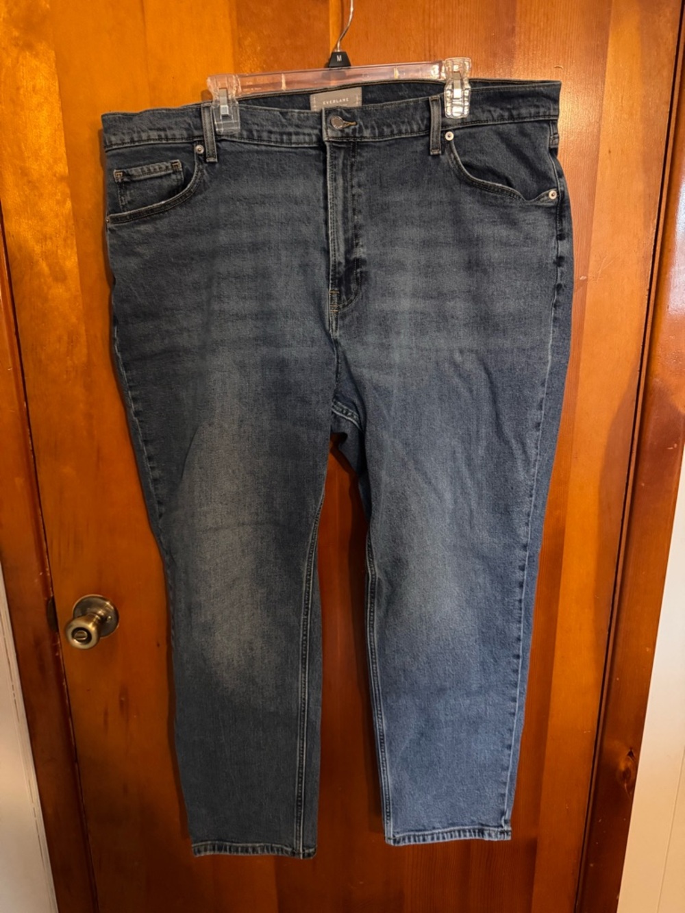 Everlane Women's Original Cheeky Jeans